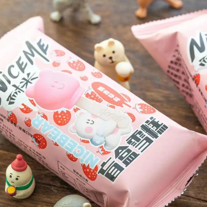 春天第一支冰淇淋，你吃的啥？(8)