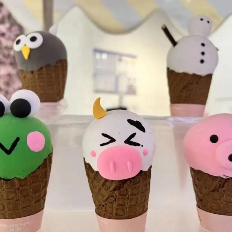 春天第一支冰淇淋，你吃的啥？(20)