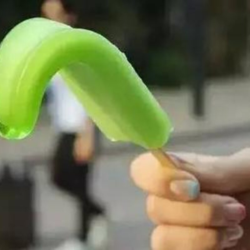 笨nana雪糕还有吗（几乎绝版绿舌头分享）(2)