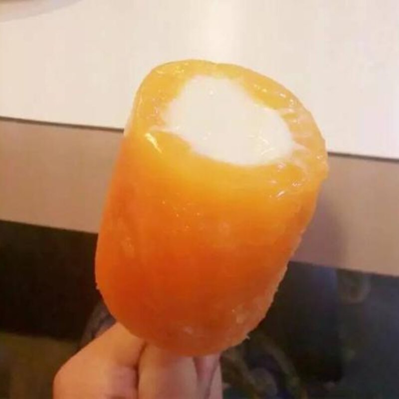 笨nana雪糕还有吗（几乎绝版绿舌头分享）(4)