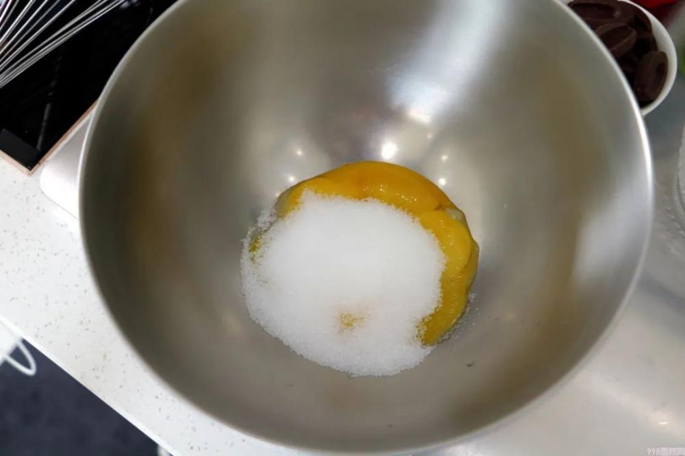 可可味冰淇淋的做法（冰淇淋的做法窍门）(3)