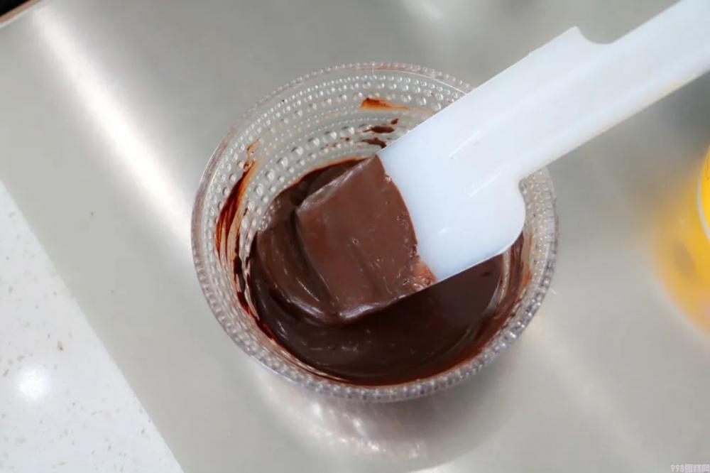 可可味冰淇淋的做法（冰淇淋的做法窍门）(6)