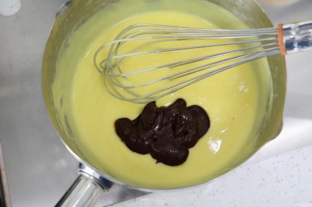 可可味冰淇淋的做法（冰淇淋的做法窍门）(10)