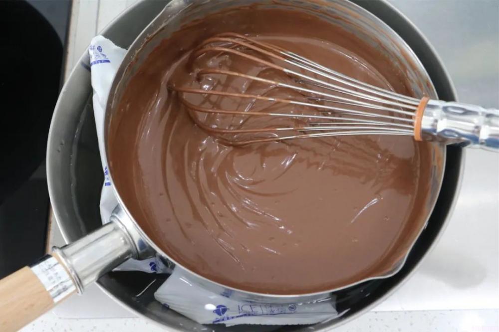 可可味冰淇淋的做法（冰淇淋的做法窍门）(13)