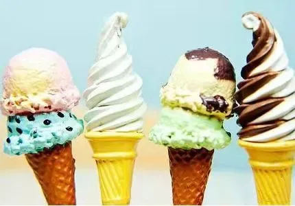 冰淇淋是什么时候出现的(原来冰激凌是这样制作出来的)(1) 冰淇淋是什么时候出现的(原来冰激凌是这样制作出来的)(1)