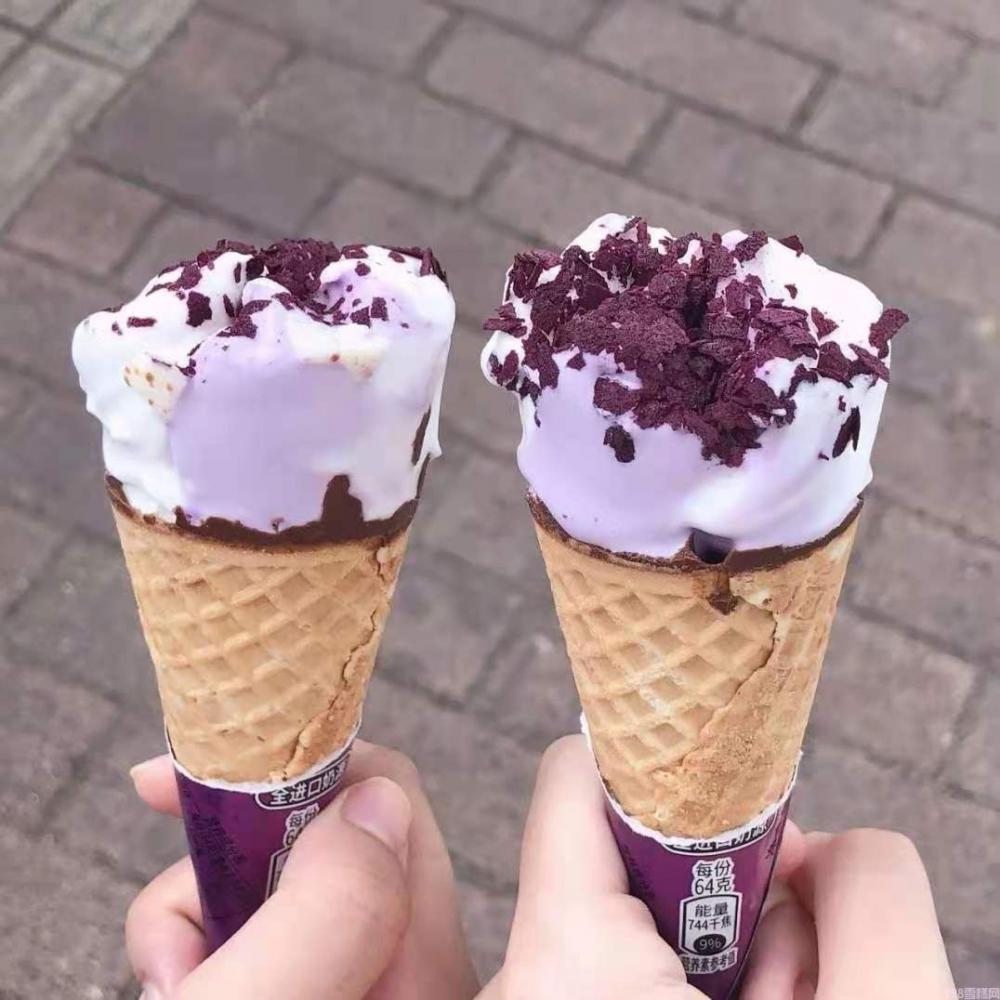 发明筒甜雪糕是因为懒得洗盘子吗（真相其实是这样）(1)