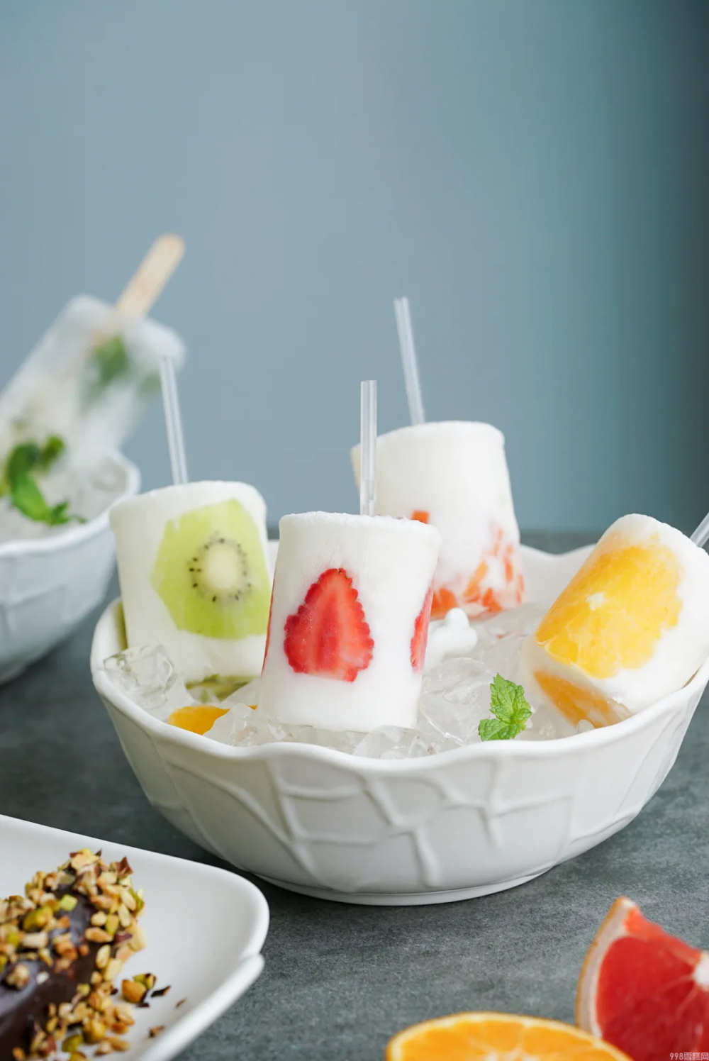 自制棒冰怎么做（简单且颜值高的棒冰教程）(6)