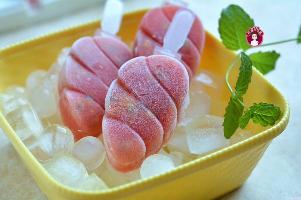 0添加果蔬冰棍怎么做（酸甜清爽低脂解渴去暑花钱还很少）(1)