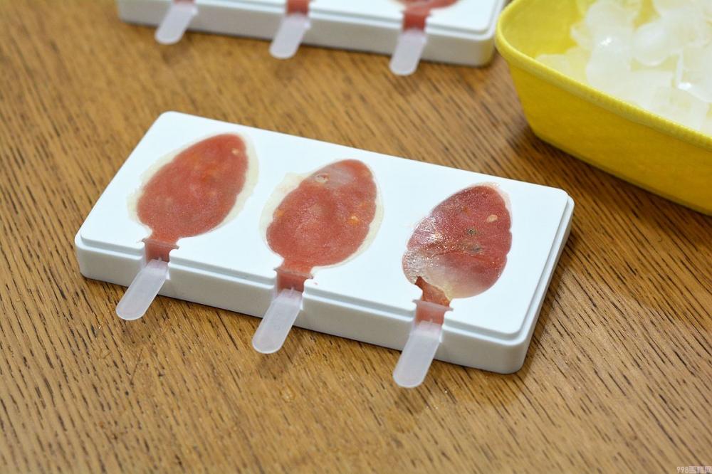 0添加果蔬冰棍怎么做（酸甜清爽低脂解渴去暑花钱还很少）(11)