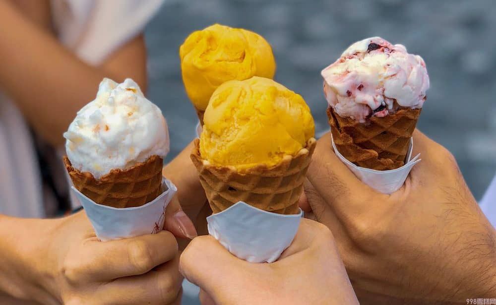 世界上好吃的冰淇淋有哪些（世界各地13种美味的冰淇淋介绍）(2)