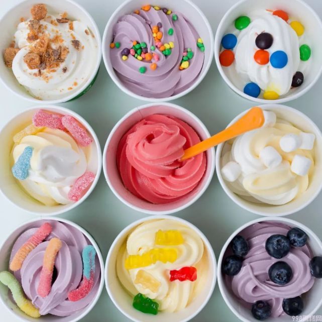 冰激凌不只是香草味和巧克力味的区别(常见的12大类冰淇淋介绍)(10) 冰激凌不只是香草味和巧克力味的区别(常见的12大类冰淇淋介绍)(10)