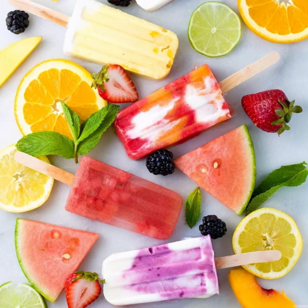 冰激凌不只是香草味和巧克力味的区别(常见的12大类冰淇淋介绍)(7) 冰激凌不只是香草味和巧克力味的区别(常见的12大类冰淇淋介绍)(7)