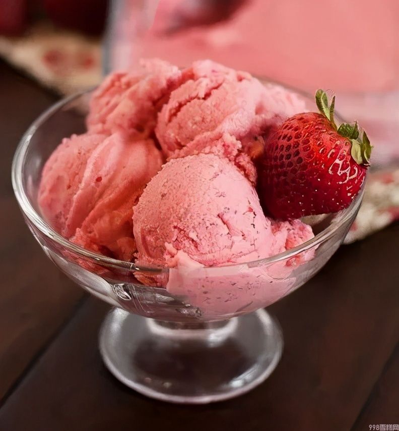 冰激凌不只是香草味和巧克力味的区别(常见的12大类冰淇淋介绍)(9) 冰激凌不只是香草味和巧克力味的区别(常见的12大类冰淇淋介绍)(9)