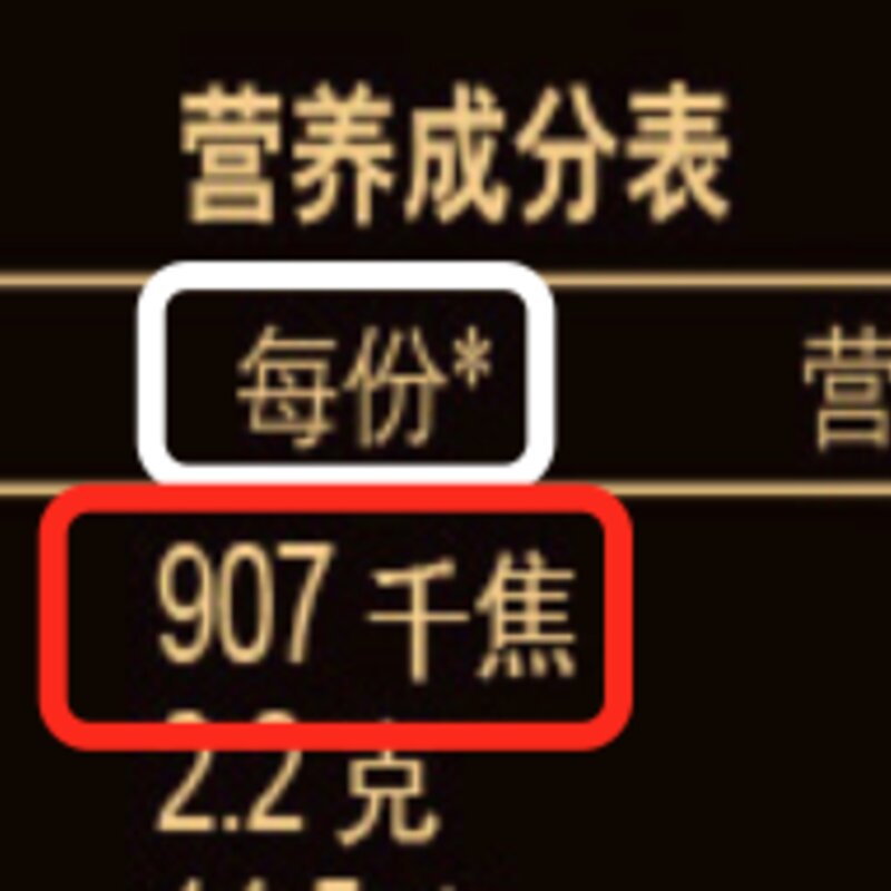 巧乐滋有多少卡路里（4招教你选出高品质好营养的雪糕）(4)