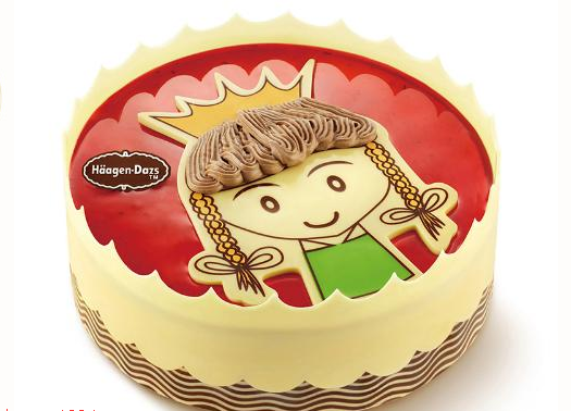 哈根达斯冰淇淋蛋糕多少钱一个（生日蛋糕只有这6个品牌最值钱最美味）(1)