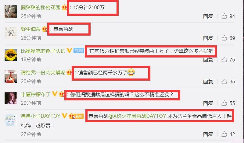 圣兰蒂雪雪糕多少钱一只（肖战成蒂兰圣雪代言人）(4)