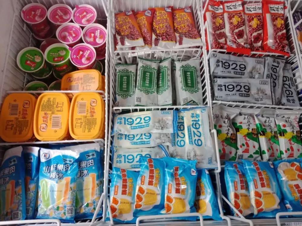 雪糕批发加盟代理挣钱吗（解析批发雪糕一年能挣多少钱）(2)