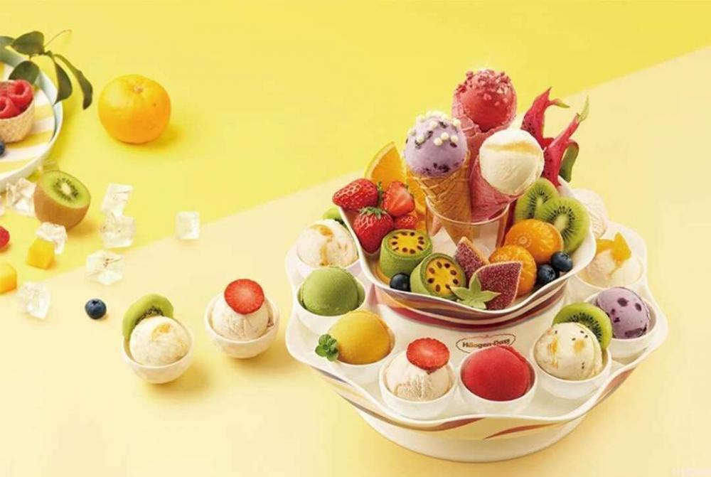 八喜冰淇淋蛋糕多少钱一个(比奶茶更能拯救小仙女的10款美食)(3) 八喜冰淇淋蛋糕多少钱一个(比奶茶更能拯救小仙女的10款美食)(3)