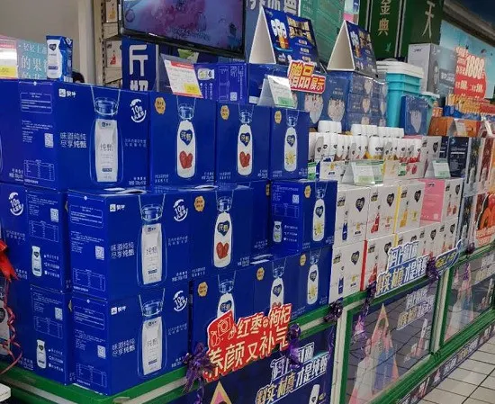 蒙牛雪糕加盟代理（19年的时间只做蒙牛一个品牌的经销商）(3)