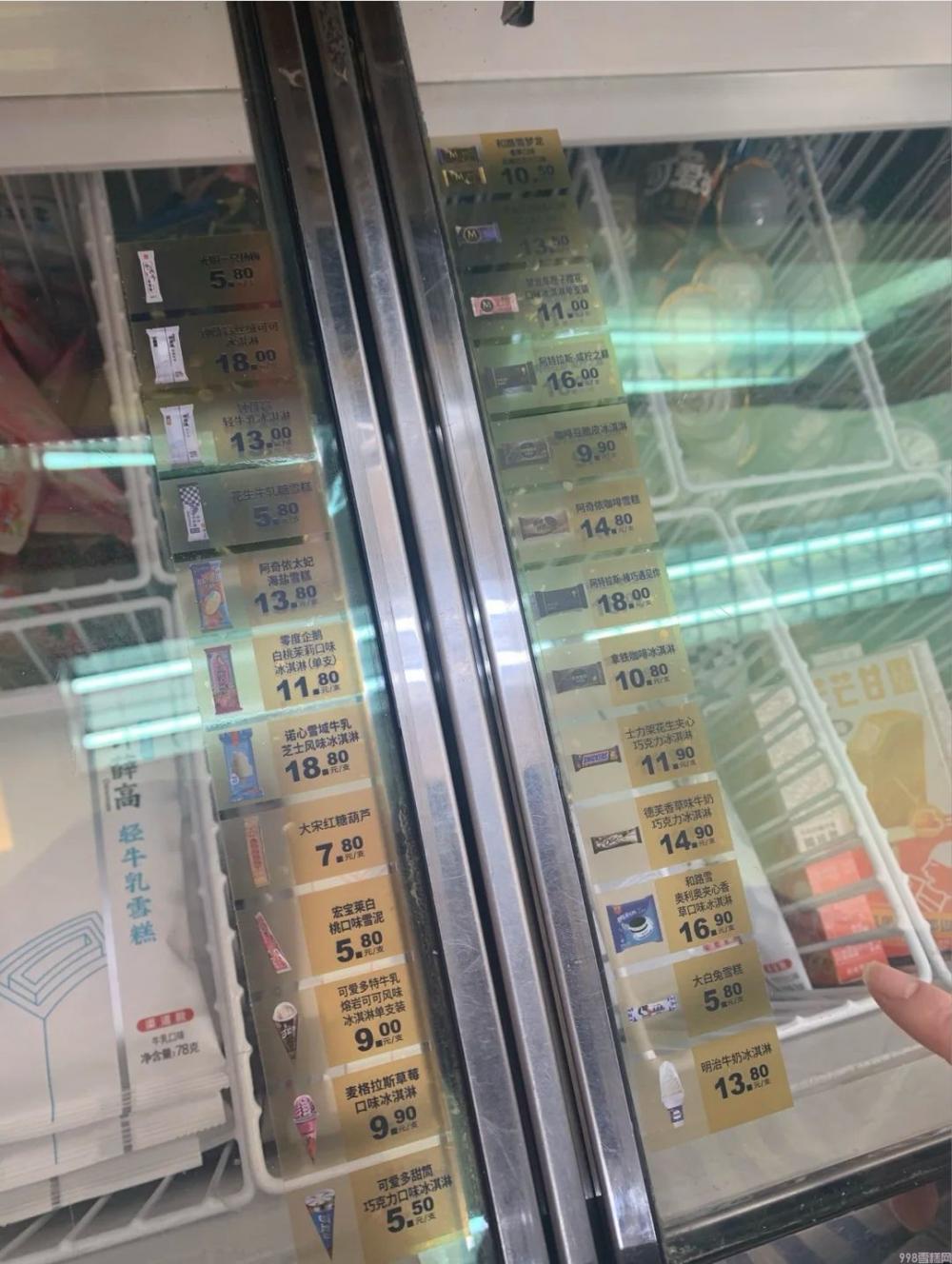 明治雪糕为什么那么贵(解析现在的雪糕为啥涨价如此厉害)(8) 明治雪糕为什么那么贵(解析现在的雪糕为啥涨价如此厉害)(8)