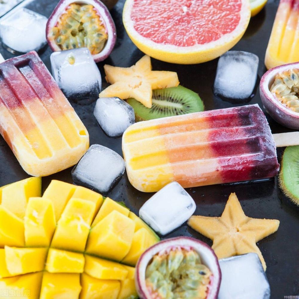 老冰棍多少钱一根（童年货郎鼓冰棍才是最好吃的）(2)