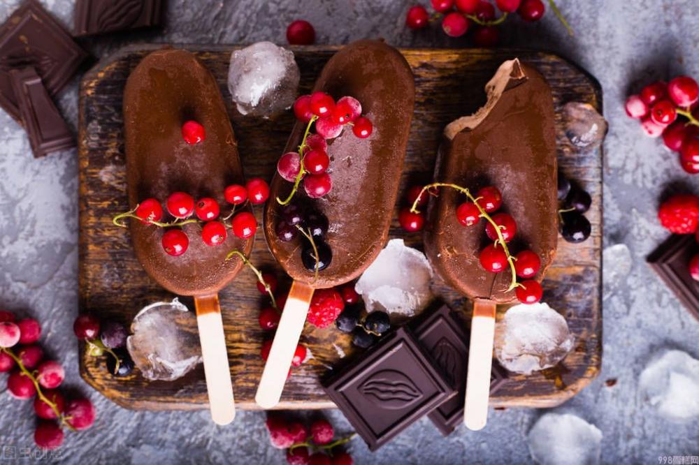 老冰棍多少钱一根（童年货郎鼓冰棍才是最好吃的）(6)