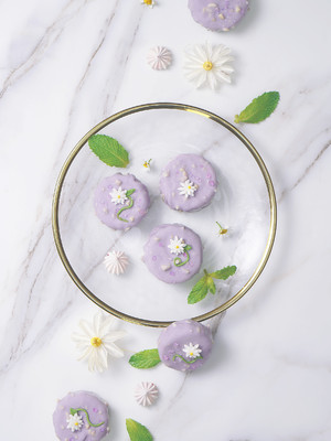 冰淇淋月饼的做法（分享流心冰淇淋月饼的做法）(2)