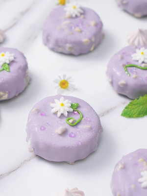 冰淇淋月饼的做法（分享流心冰淇淋月饼的做法）(4)