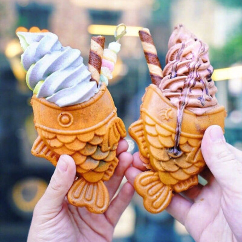 网红冰淇淋有哪些（分享冰冰凉凉的夏日美味）(4)