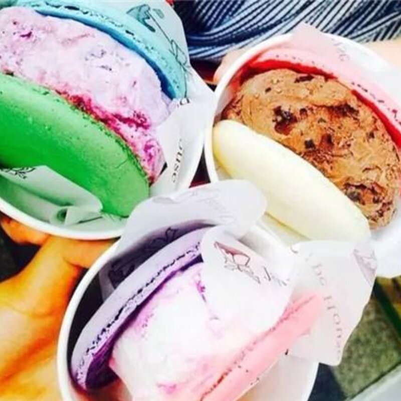 网红冰淇淋有哪些（分享冰冰凉凉的夏日美味）(5)