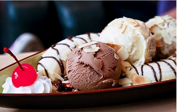 冰淇淋雪糕冰棍有何区别（10款网红雪糕大盘点）(1)