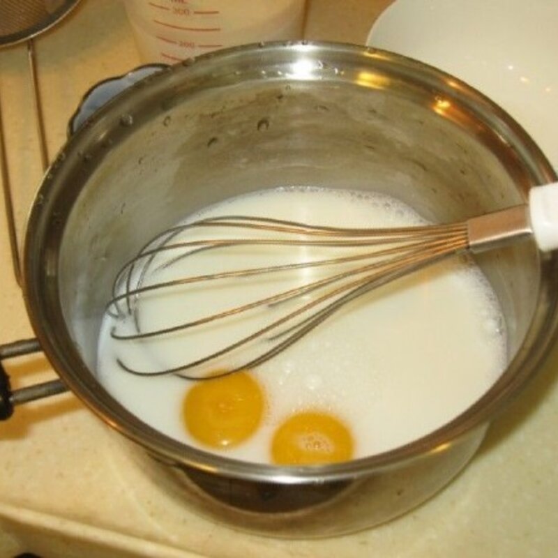 雪糕的家常做法（雪糕做法流程步骤分享）(2)