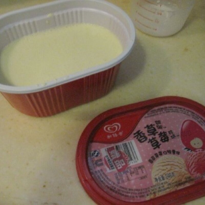 雪糕的家常做法（雪糕做法流程步骤分享）(8)