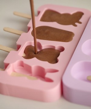 钟薛高怎么做（简单几步教你自制雪糕界的劳斯莱斯）(8)