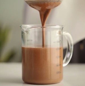 钟薛高怎么做（简单几步教你自制雪糕界的劳斯莱斯）(7)