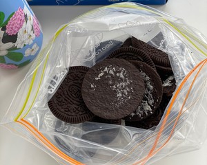 奥利奥三明治冰淇淋的做法（分享怎样做奥利奥冰淇淋）(1)