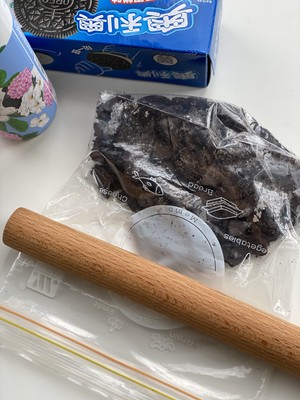 奥利奥三明治冰淇淋的做法（分享怎样做奥利奥冰淇淋）(2)