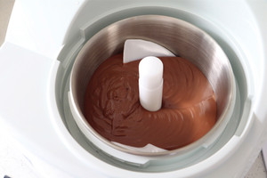  超浓郁巧克力冰淇淋（详细教程的做法）(14)