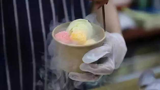 冒烟冰淇淋做法(分享冒烟冰淇淋制作方法)(1) 冒烟冰淇淋做法(分享冒烟冰淇淋制作方法)(1)