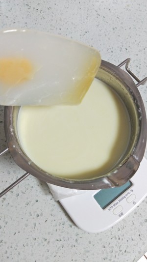 丝滑巧克力冰淇淋怎么做（无蛋无冰碴做法解析）(4)