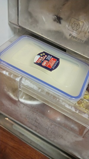 丝滑巧克力冰淇淋怎么做（无蛋无冰碴做法解析）(8)