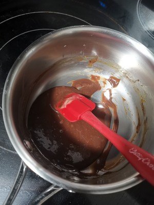 榛子巧克力脆皮雪糕做法（保姆级教程分享）(3)