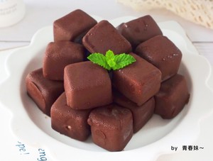 网红八次方雪糕做法（自制八次方脆皮酸奶雪糕）(14)