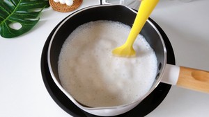 牛奶棉花糖雪糕做法（分享搅一搅就成功的做法 ）(3)