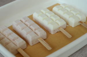 最简单快手的雪糕做法（酸奶雪糕附变化版本的做法）(5)