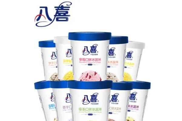 全球十大雪糕品牌（哈根达斯上榜,蒙牛排名第二）(9)