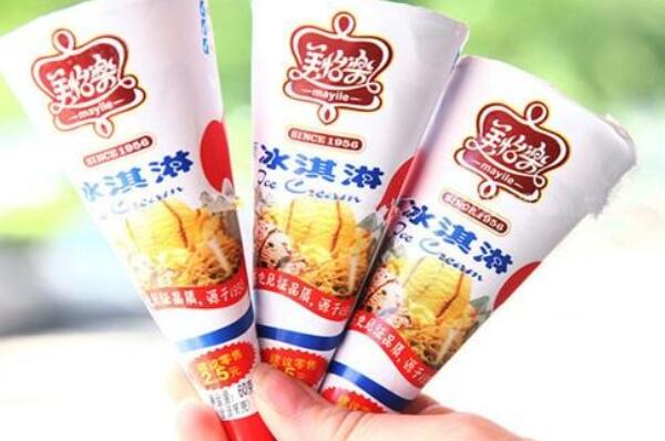 全球十大雪糕品牌（哈根达斯上榜,蒙牛排名第二）(10)