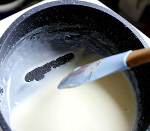 特浓牛奶雪糕的做法  （最正宗的做法步骤详解）(7)