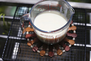 特浓牛奶雪糕的做法  （最正宗的做法步骤详解）(9)