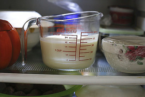 特浓牛奶雪糕的做法  （最正宗的做法步骤详解）(10)